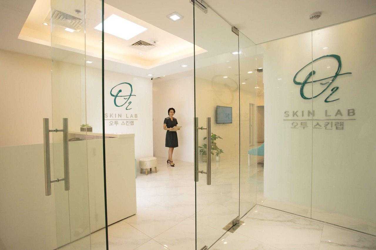 Achieve Korean Beauty with O2 Skin Lab Snapped and Scribbled