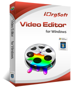 iOrgSoft Video Editor v3.3.0 Portable