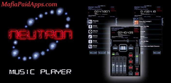 neutron music player best settings for utorrent