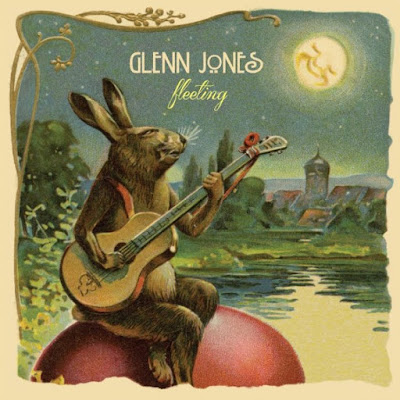 fleeting Glenn Jones - Fleeting