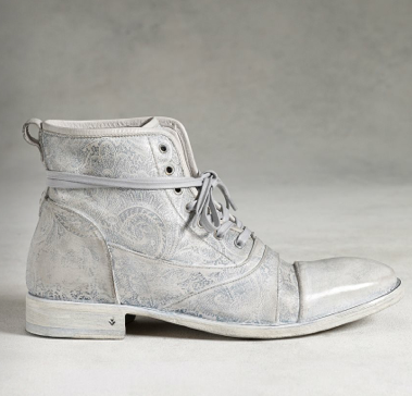 john varvatos fleetwood lace boot