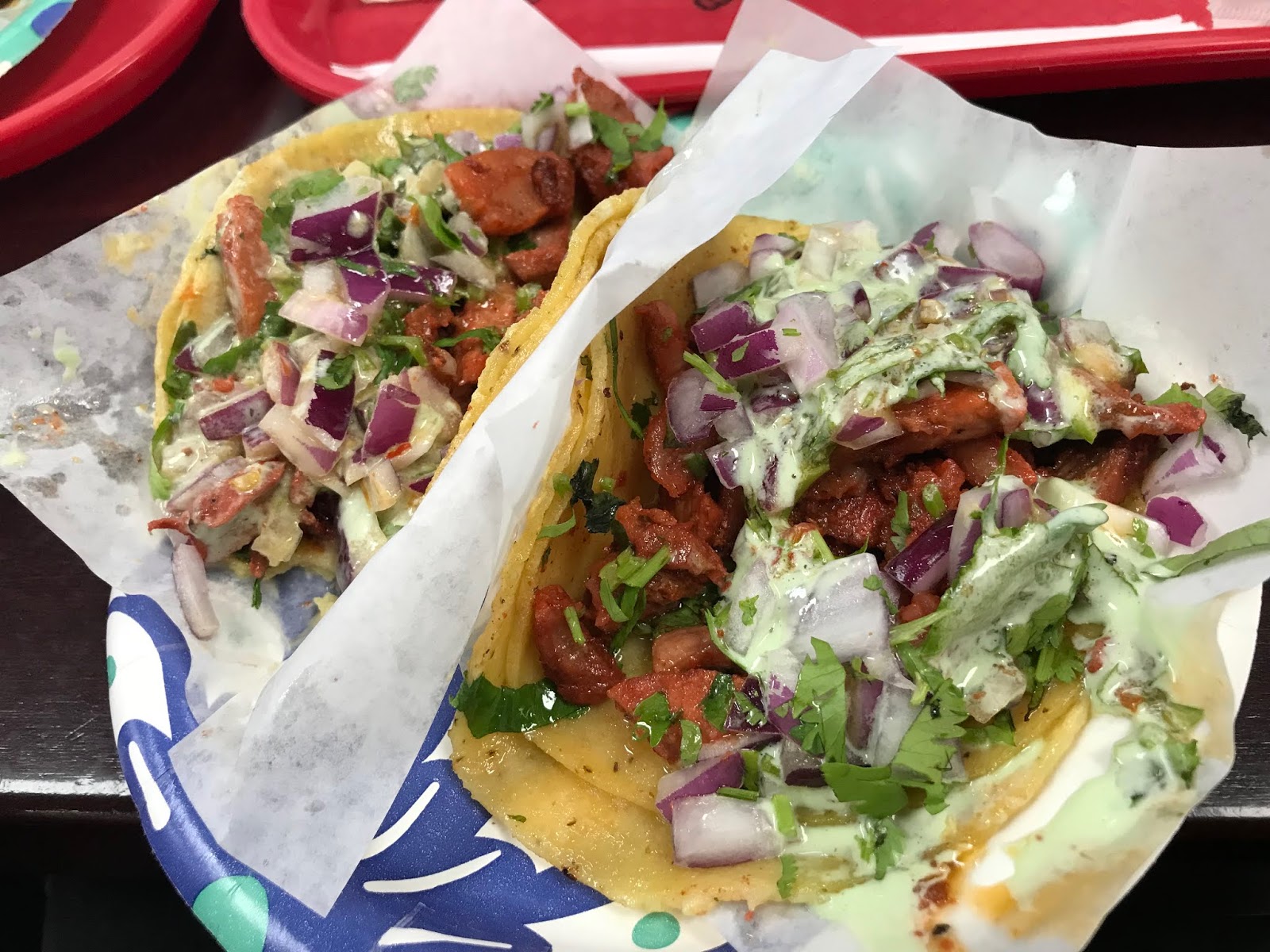 San Diego Tacos El Gordo