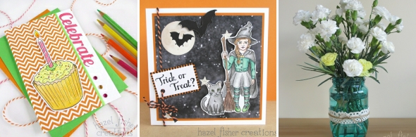 craft tutorials by Hazel Fisher Creations craft tutorials by Hazel Fisher Creations