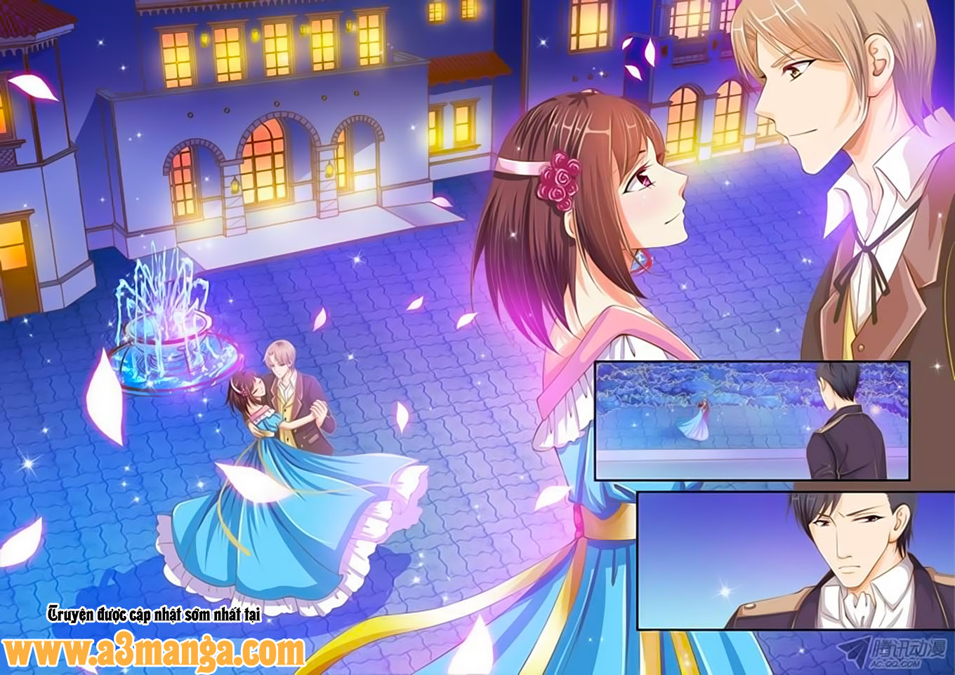 Bán Yêu Khuynh Thành Chap 15 - Next Chap 16
