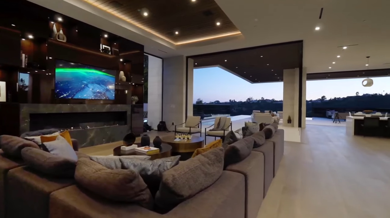 50 Photos vs. 1475 Bel Air Rd, Los Angeles, CA vs. Luxury Bel Air Mansion Interior Design Tour