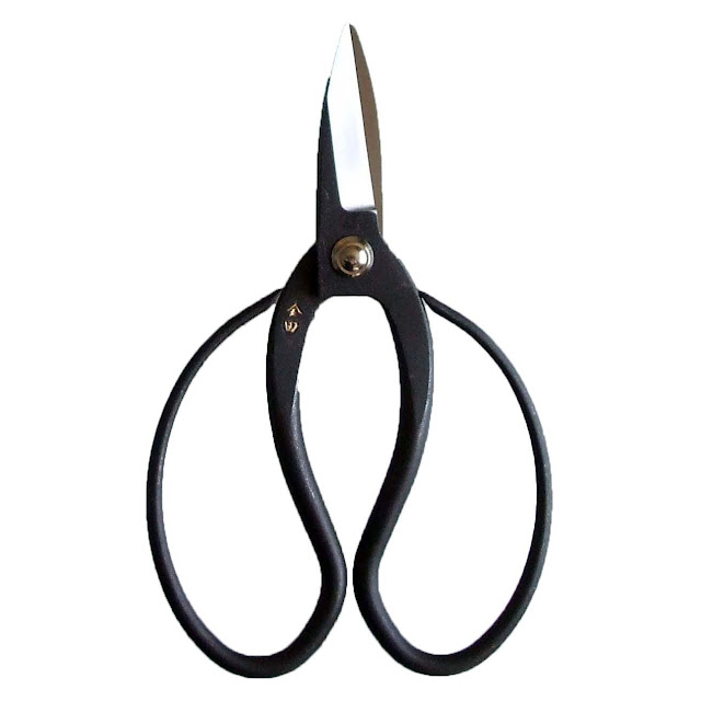 Japanese Bonsai Shears 'Butterfly Scissors'