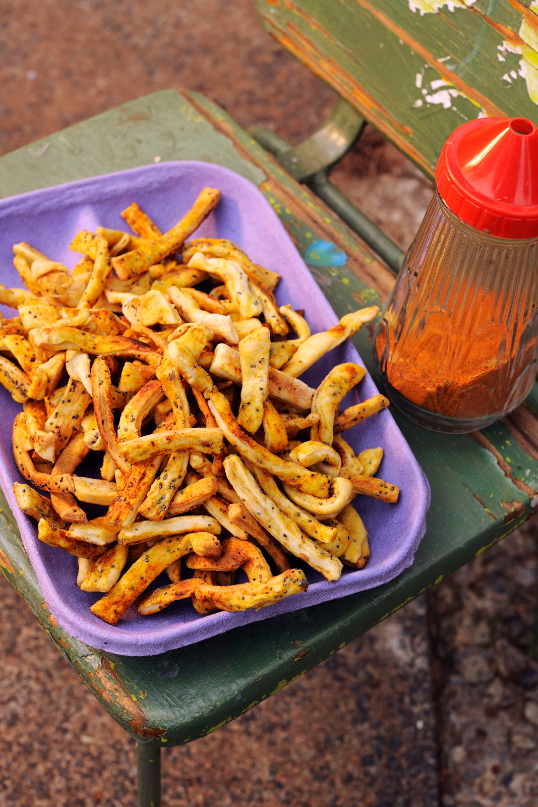 The Birth of a New African Cookbook: Berbere and Dabo Kolo