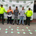 Policía en Maicao  incauta 17 libras de marihuana 