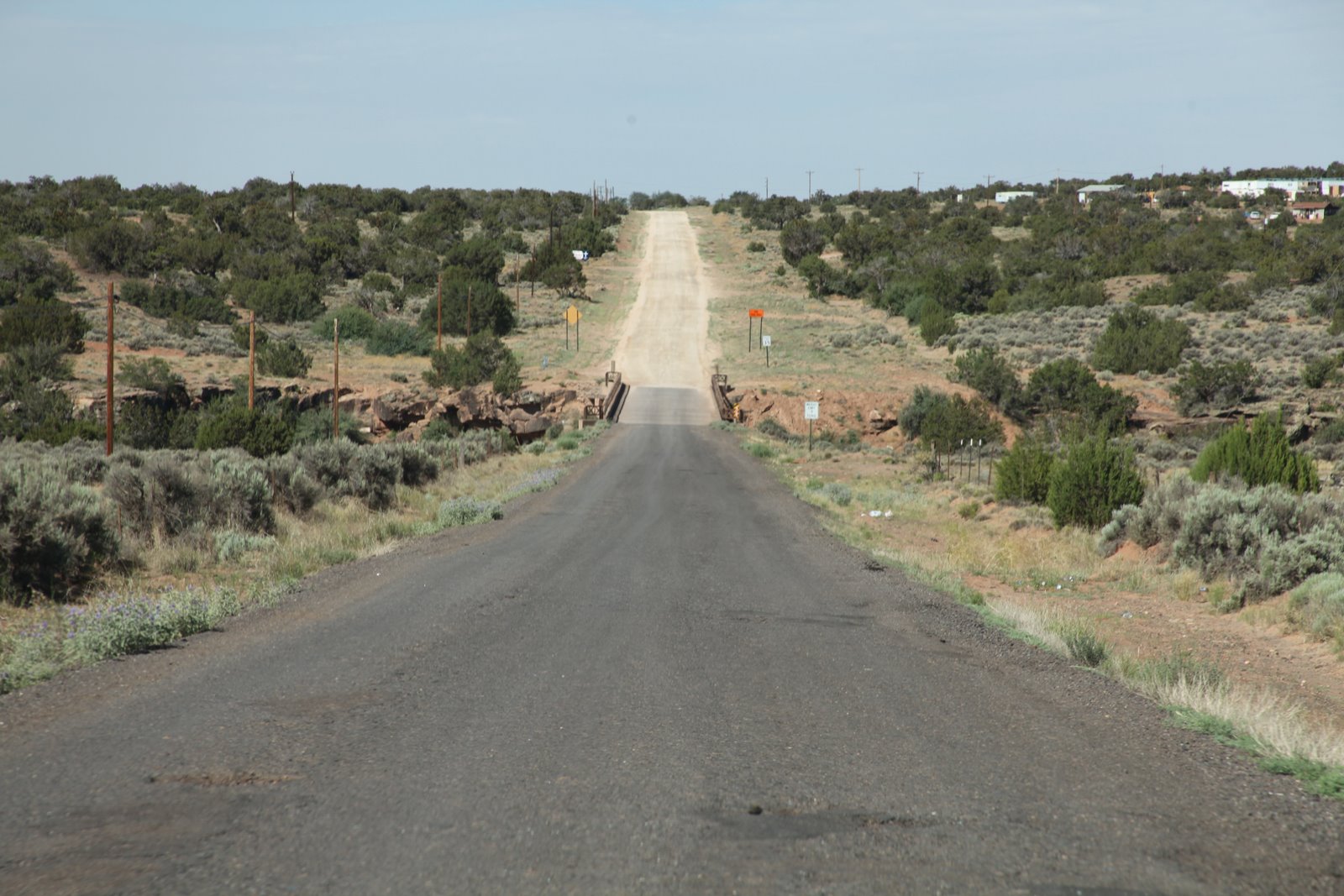 The Mother Road Trip Route 66 Day 11 Gallup NM to Holbrook Arizona