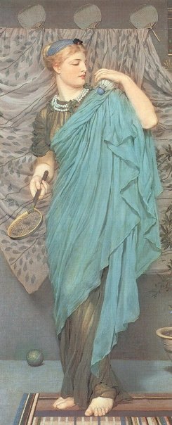 Albert Joseph Moore 1841-1893 | British Classicist painter