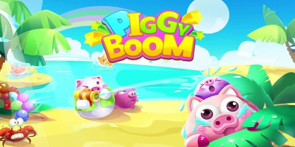 14+ Piggy Boom Hack Mod Apk