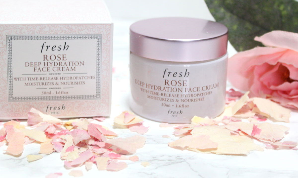 šäٻҾѺ Fresh Rose Deep Hydration Face Cream