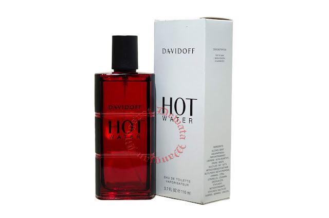 DAVIDOFF Hot Water Tester Perfume