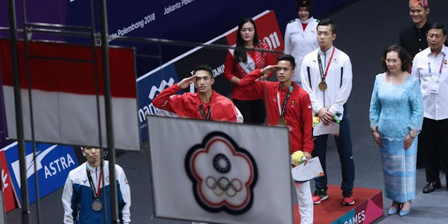 Selain uang Rp 1,5 miliar, atlet peraih medali ems Asian Games dihadiahi rumah