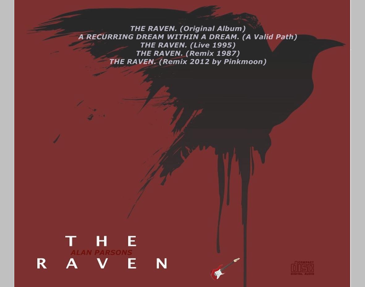 The Alan Parsons Project Raven THE ALAN PARSONS PROJECT: Alan Parsons The Raven