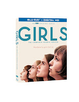 Girls Season 4 Blu-Ray Cover