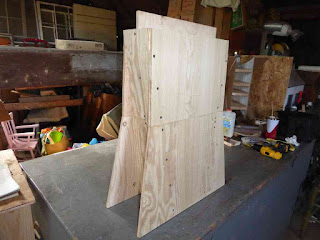 New Folded Bass Horn - Another View New Folded Bass Horn - Another View