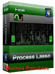 Process Lasso Pro Portable