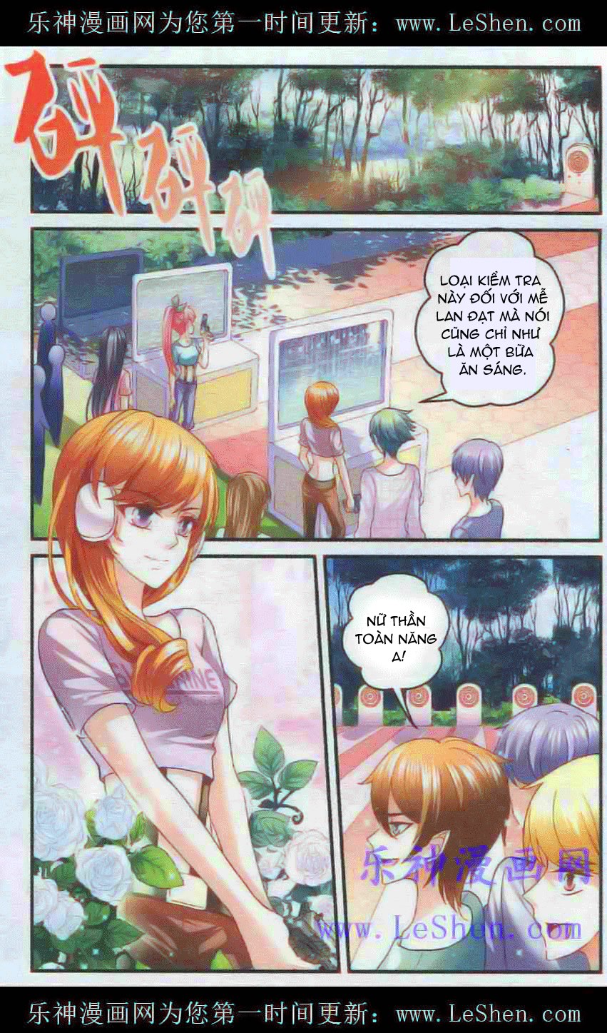 Thần Tinh Vật Ngữ - Chương 7 - Trang 4