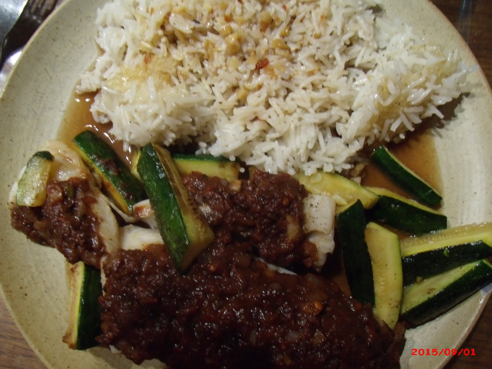 saze66cuisine: Dos de cabillaud au four