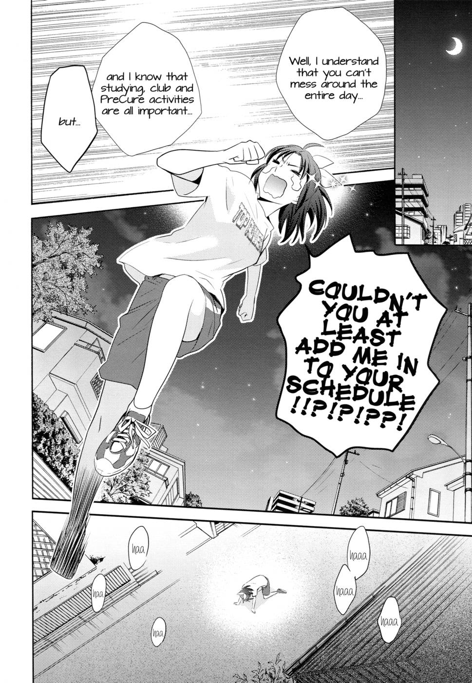 Hentai Manga Comic-Love Bite Syrup-Read-7