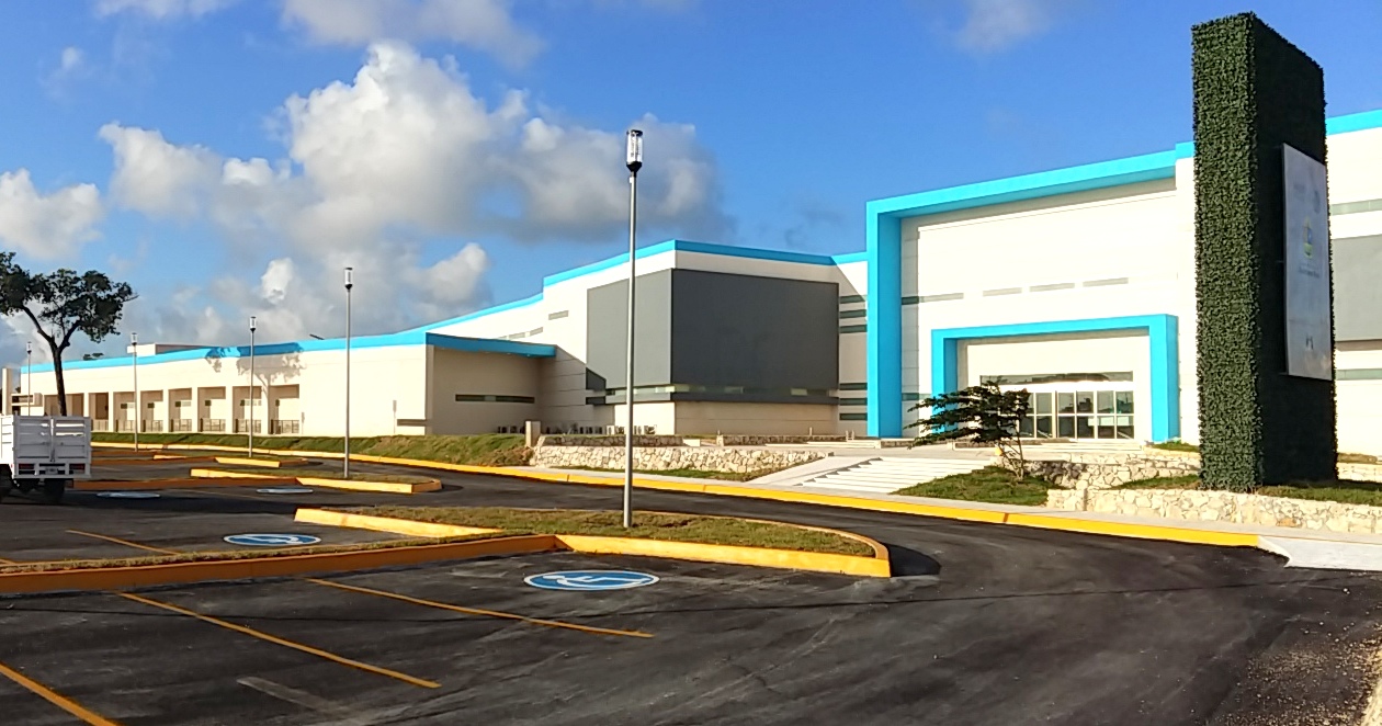 Las 16 Páginas Entró en funciones el nuevo hospital de Cancún