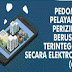 Bimtek Perizinan secara elektronik