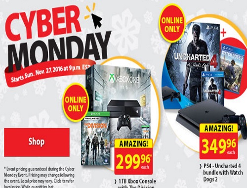 Walmart Cyber Monday Sale Walmart Cyber Monday Sale
