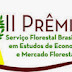 Prorrogadas Inscrições do II Prêmio de Economia e Mercado Florestal