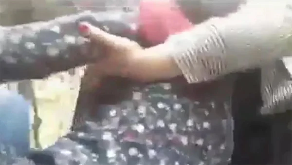 Video of Iran 'morality police' wrestling with woman sparks outrage, Police, News, Crime, Criminal Case, Iran, Protesters, Video, Social Network, World