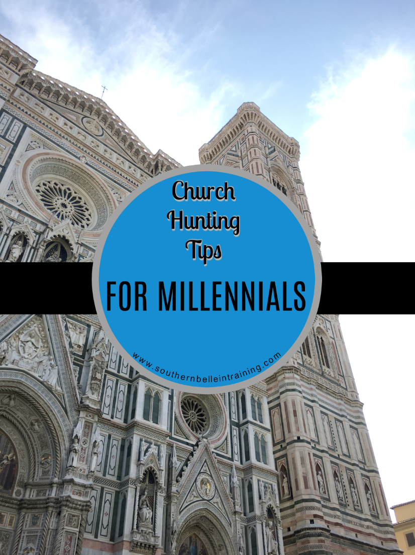 Church Hunting Tips for 20 Somethings