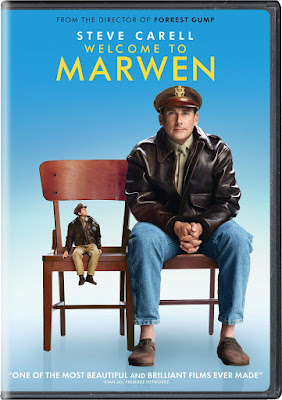 Welcome To Marwen Dvd