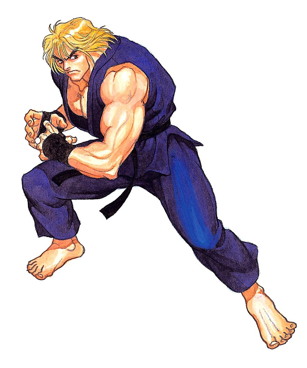 Файтер. Кен стрит файтер. кен мастерс. кена мастерса. street fighter ii: champion edition.
