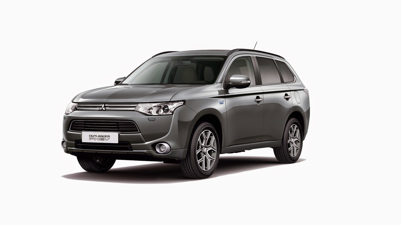 Mitsubishi Outlander 2012