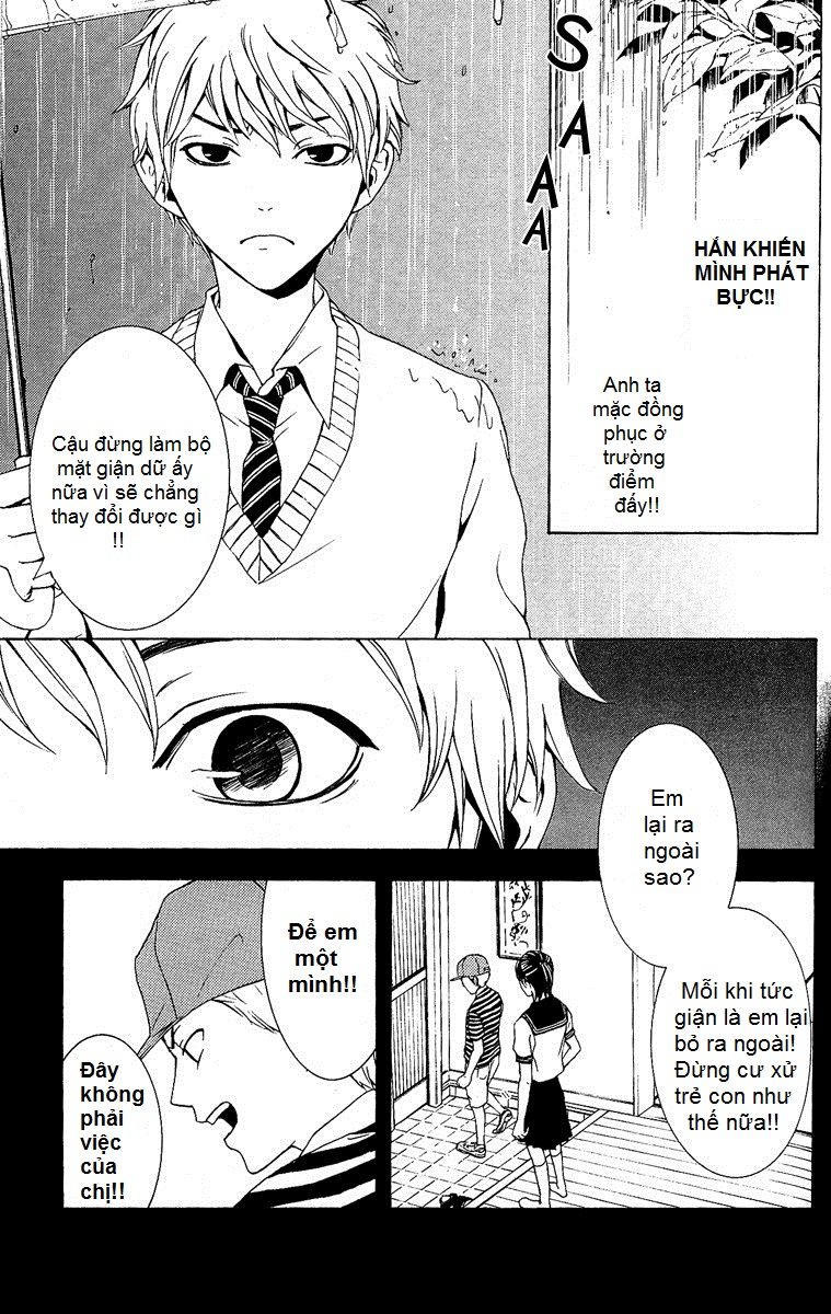 Mayonaka no Ariadone Chap 4 - Next Chap 5