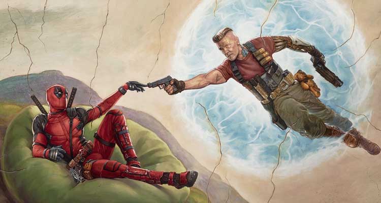 Deadpool 2