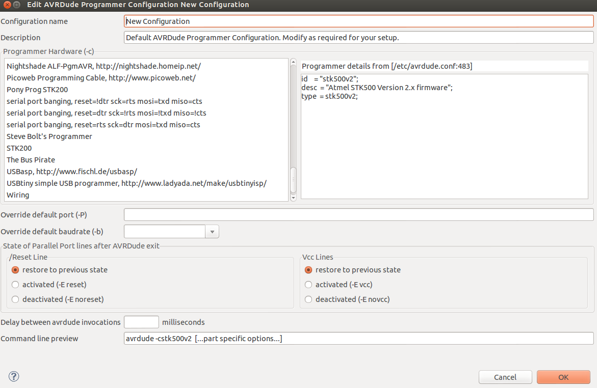 Microcontroller Embedded Design: e-Gizmo AVR32 GCC IDE:Bootloading ...