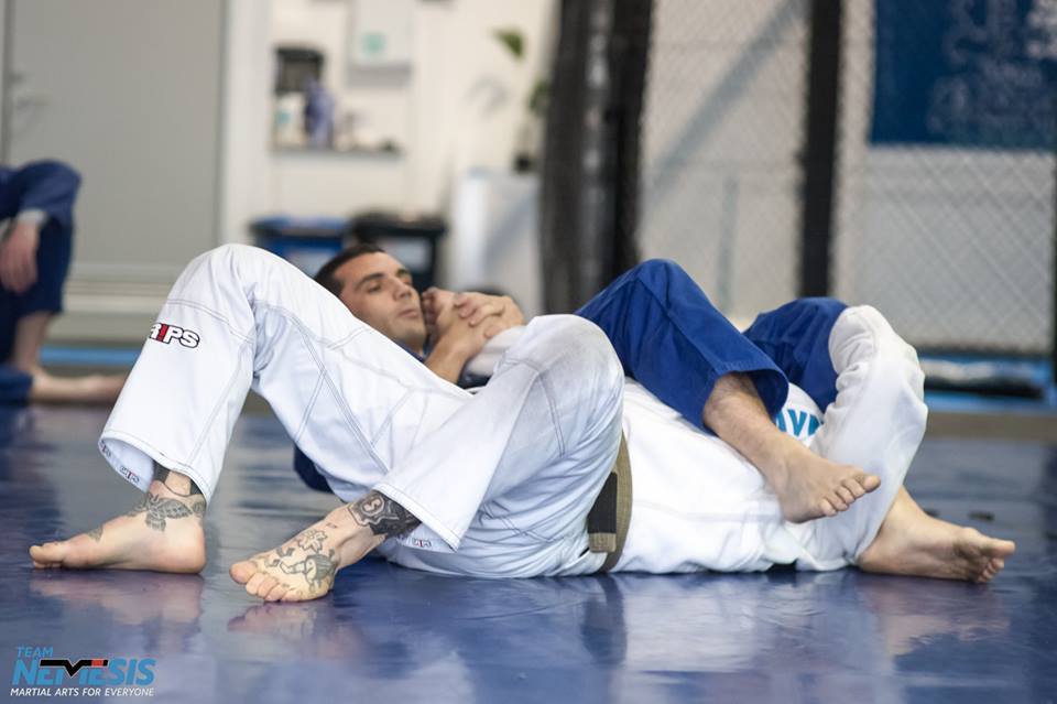 Denis Kelly MMA How long does it take to get Good at BJJ?