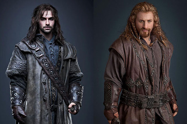 THE HOBBIT: An Unexpected Journey - Character Gallery - Blog for Tech