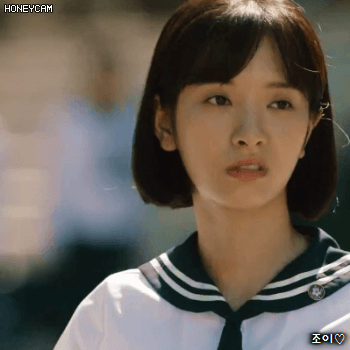 란제리 소녀시대 2화 우주소녀 보나.gif | 인스티즈