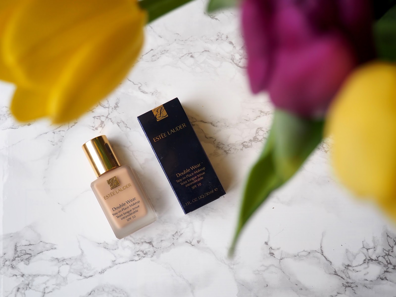 Estée Lauder Double Wear Foundation Oily Skin's Best Friend? Pam Scalfi♥