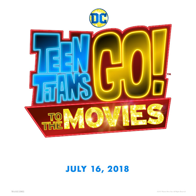 LOOK: "TEEN TITANS GO! TO THE MOVIES" Spoofs the JUSTICE LEAGUE in Teaser Poster  