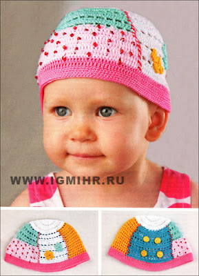 crochet hats for kids youtube