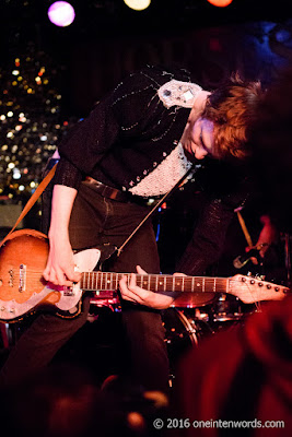 The Effens at The Legendary Horseshoe Tavern for NXNE 2016 June 13, 2016 Photos by John at One In Ten Words oneintenwords.com toronto indie alternative live music blog concert photography pictures