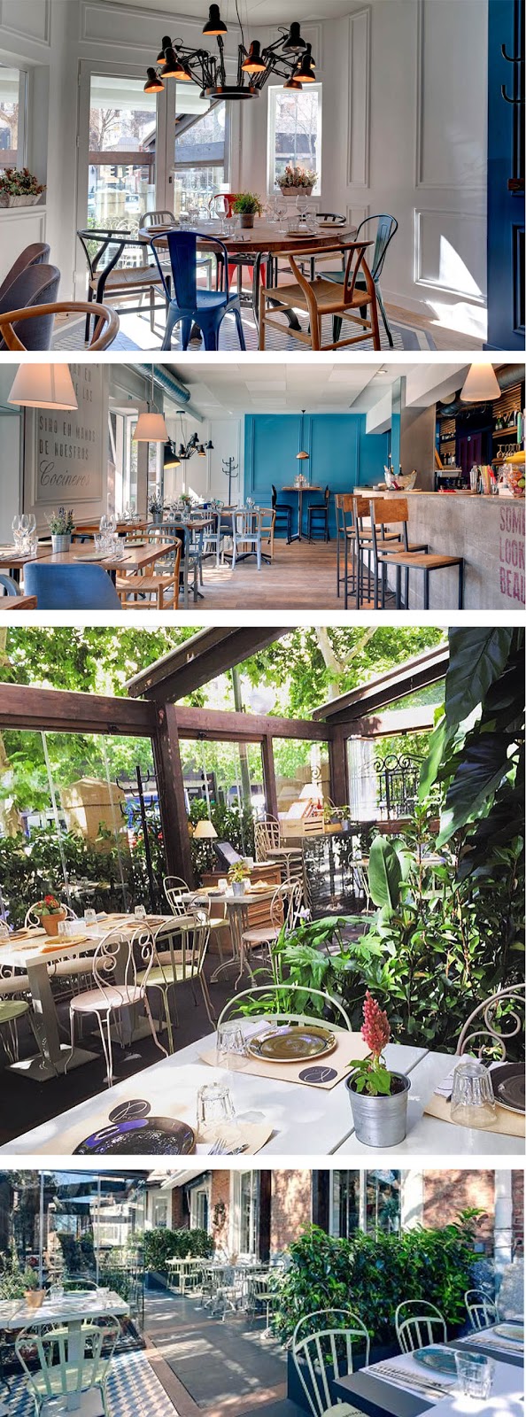 Iluminación para exterior de Philips | Decoración Patri-Blanco