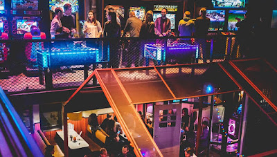 Arcade Bar TonTon Club West - Amsterdam