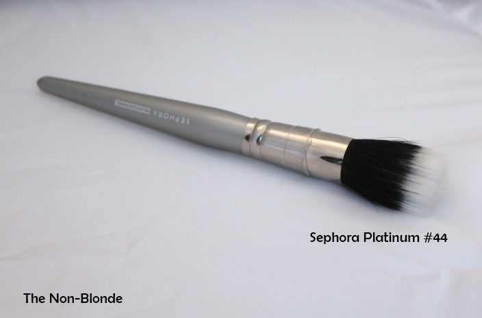 Sephora Collection Professional Platinum Stippling brush #44 - Reviews