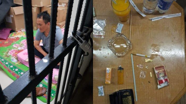 Wasekjen Demokrat Andi Arief Ditangkap Karena Narkoba, Seperti Ini Ciri-ciri Pengguna Narkoba