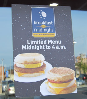 A Look At Mcdonald S Breakfast After Midnight Test Brand Eating