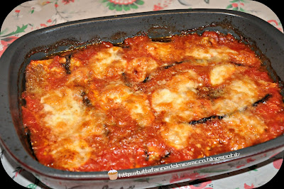 melanzane alla parmigiana